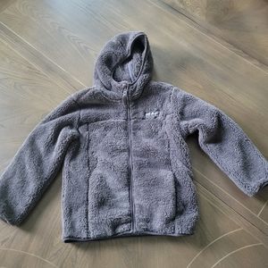 NEW Eddie Bauer kids quest fleece plush